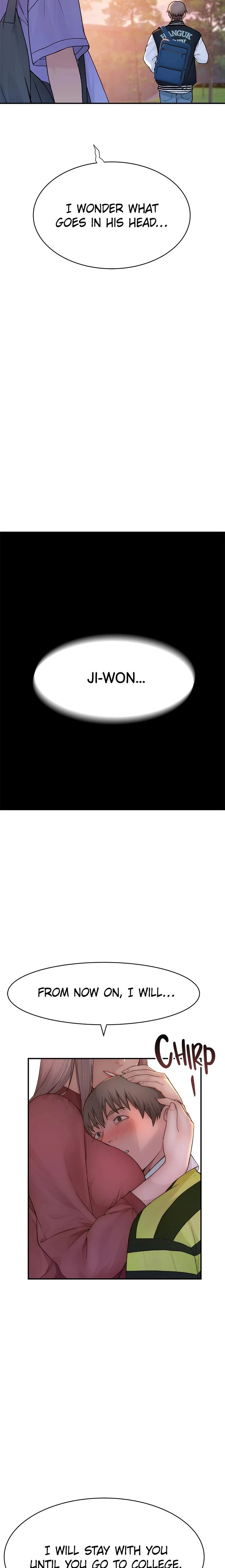 Addicted To My Mom Chapter 001 Page 35