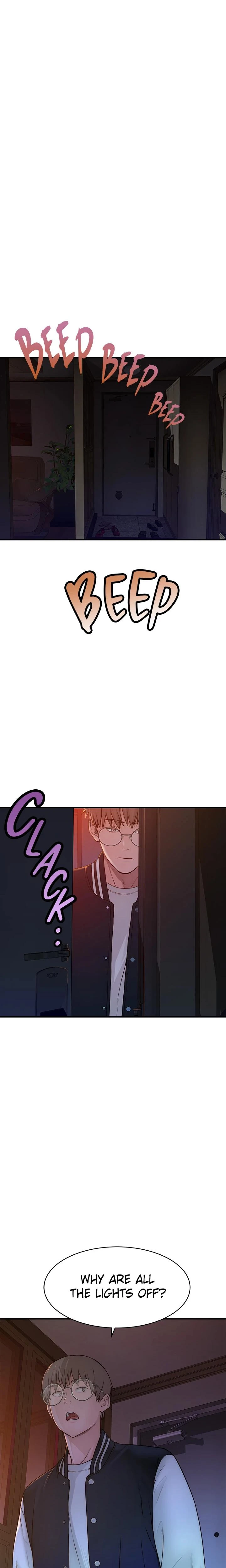Addicted To My Mom Chapter 001 Page 37