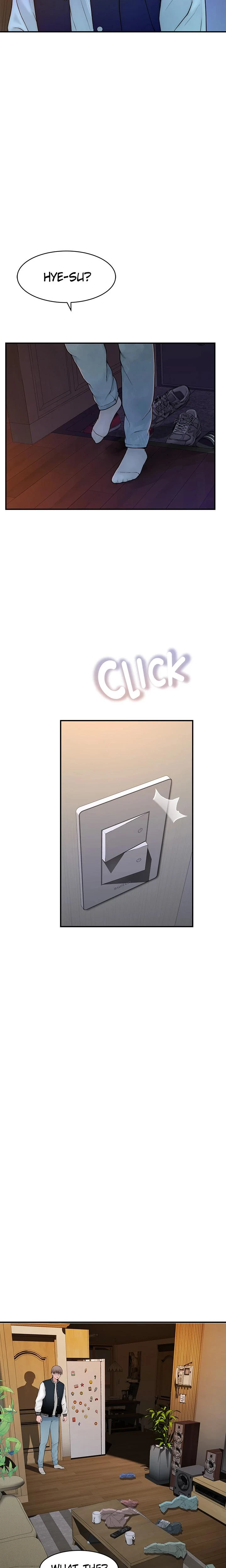 Addicted To My Mom Chapter 001 Page 38