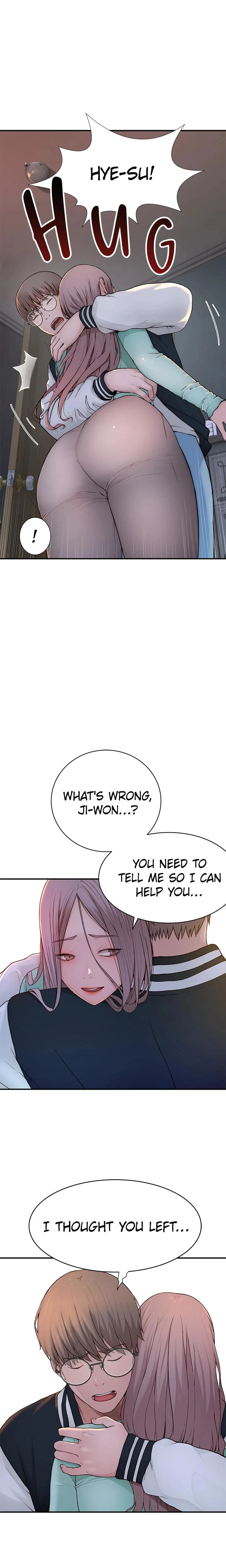 Addicted To My Mom Chapter 001 Page 43