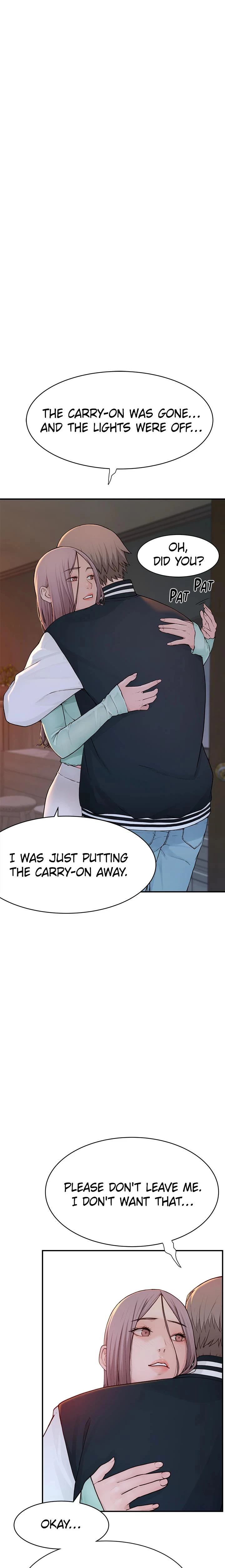 Addicted To My Mom Chapter 001 Page 44