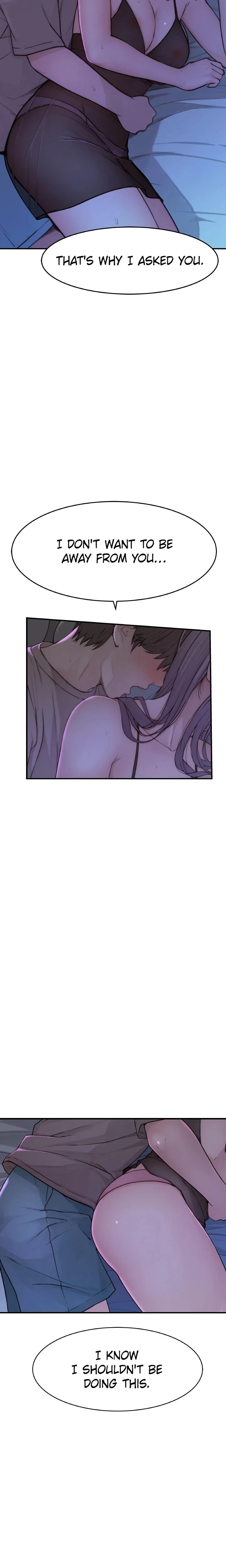 Addicted To My Mom Chapter 002 Page 6