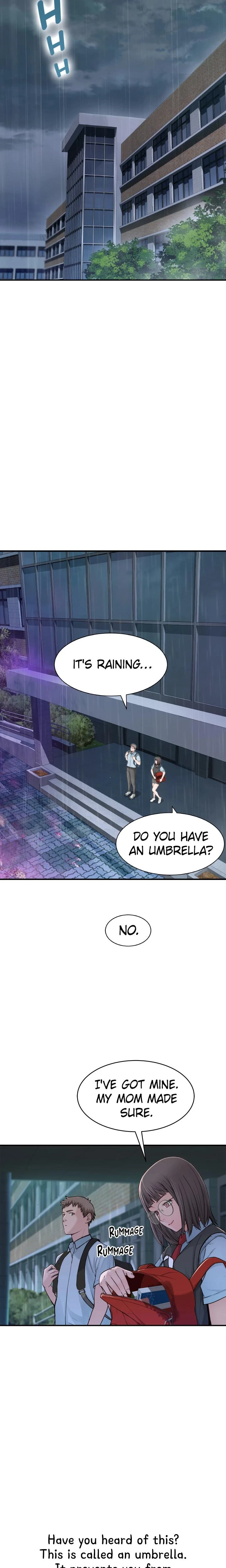 Addicted To My Mom Chapter 002 Page 9