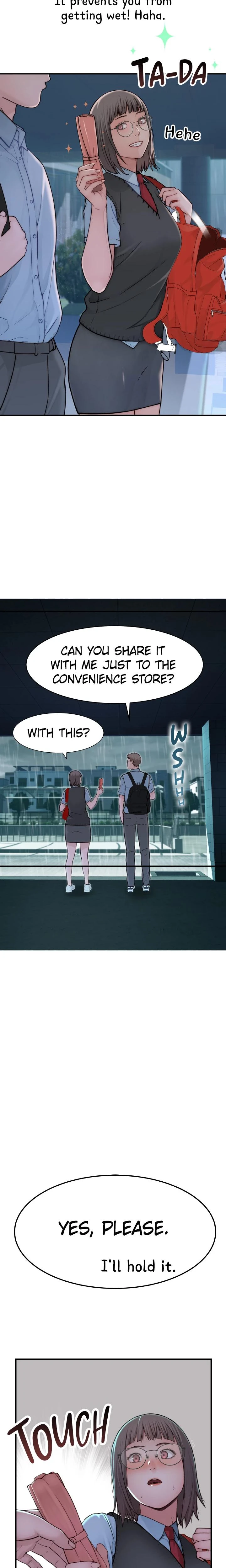 Addicted To My Mom Chapter 002 Page 10