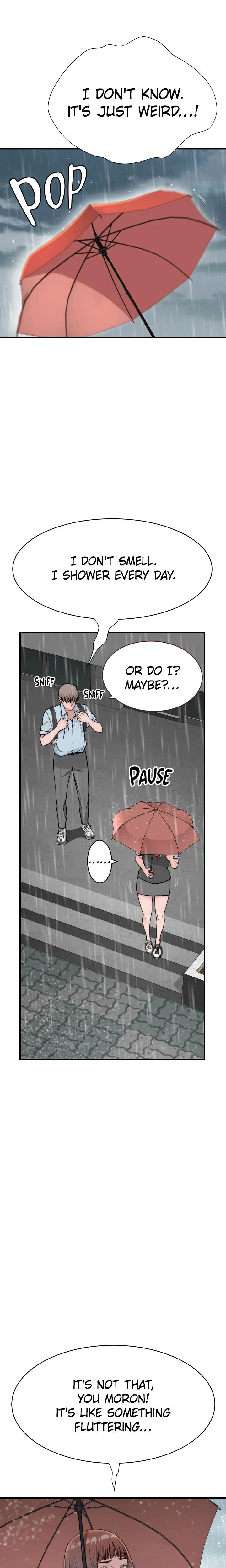 Addicted To My Mom Chapter 002 Page 12