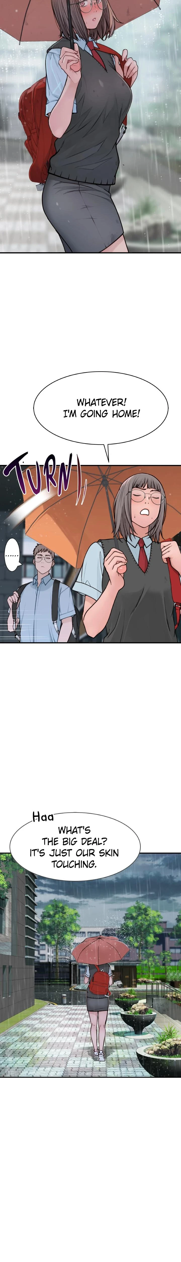 Addicted To My Mom Chapter 002 Page 13