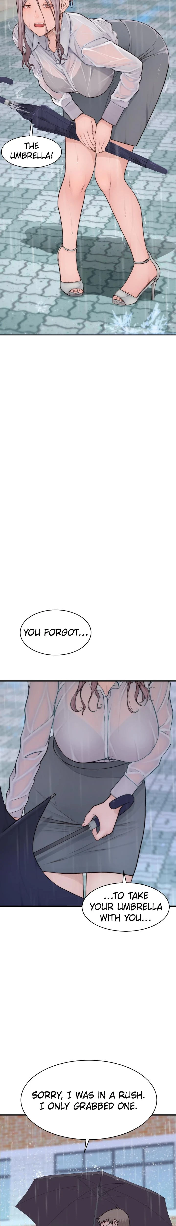 Addicted To My Mom Chapter 002 Page 15
