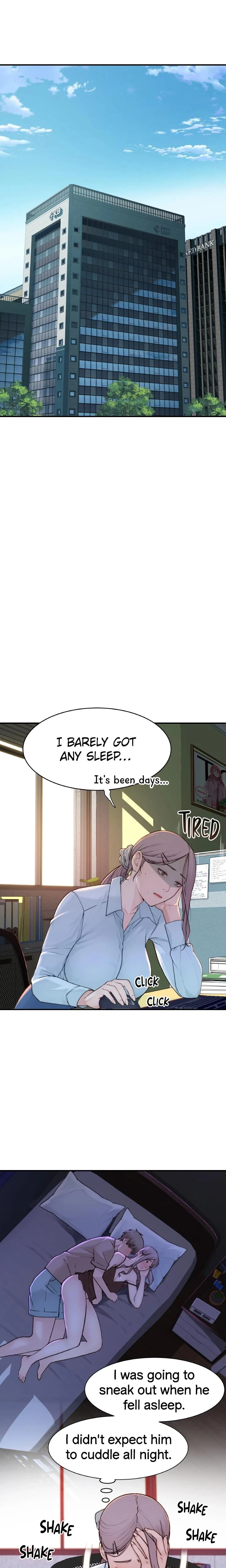 Addicted To My Mom Chapter 002 Page 19
