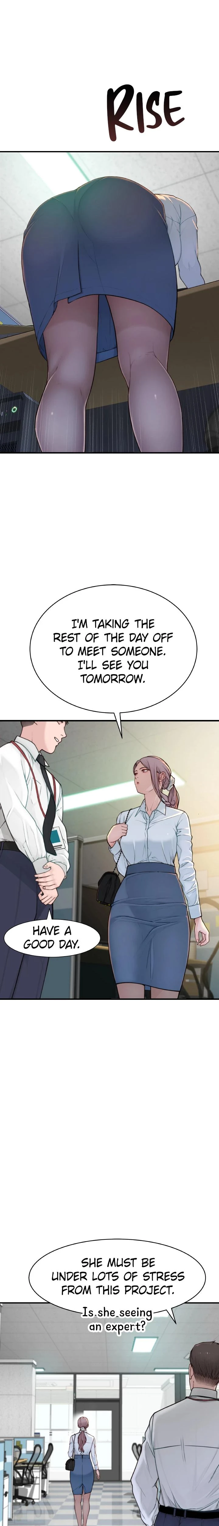 Addicted To My Mom Chapter 002 Page 24