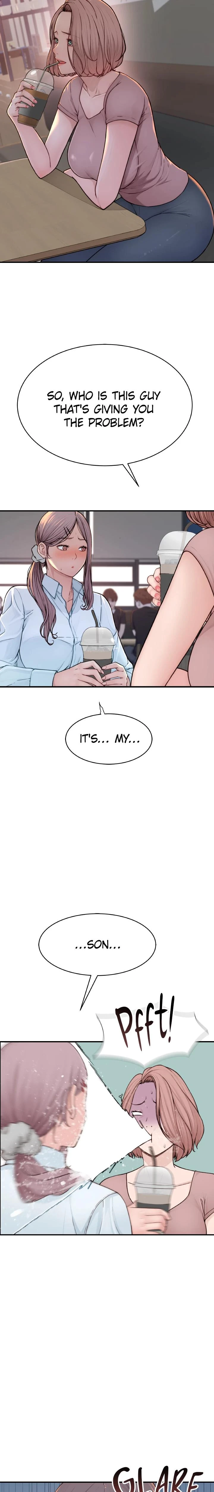 Addicted To My Mom Chapter 002 Page 27