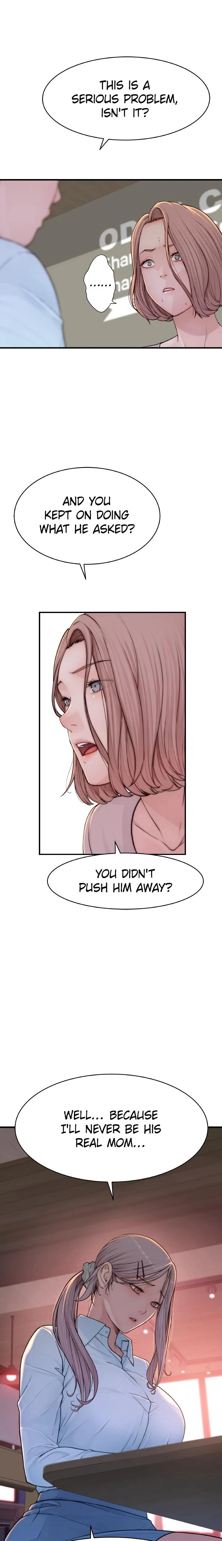 Addicted To My Mom Chapter 002 Page 30
