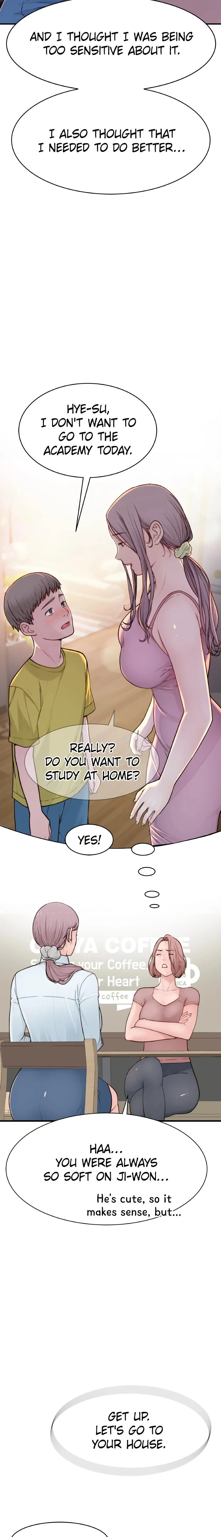 Addicted To My Mom Chapter 002 Page 31