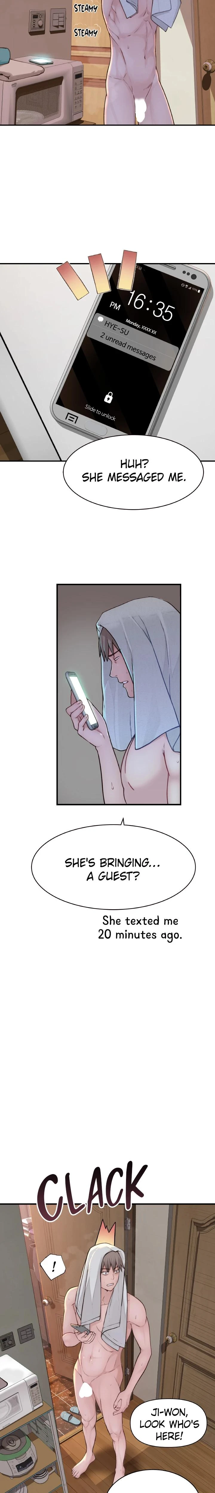 Addicted To My Mom Chapter 002 Page 34
