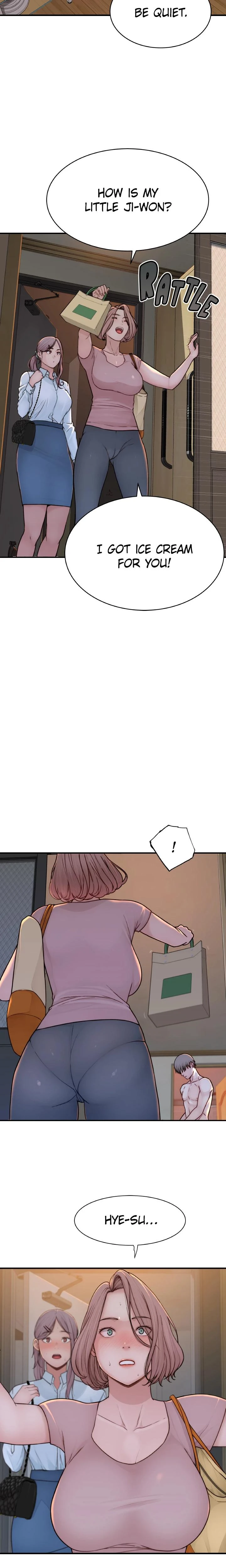 Addicted To My Mom Chapter 002 Page 35