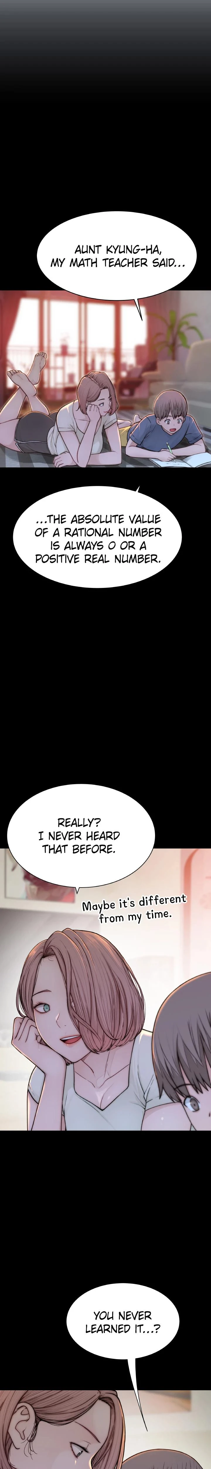 Addicted To My Mom Chapter 003 Page 3
