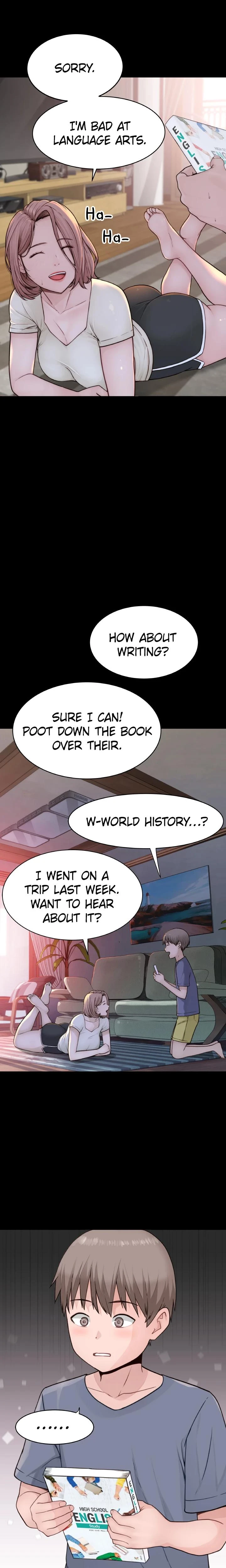 Addicted To My Mom Chapter 003 Page 5
