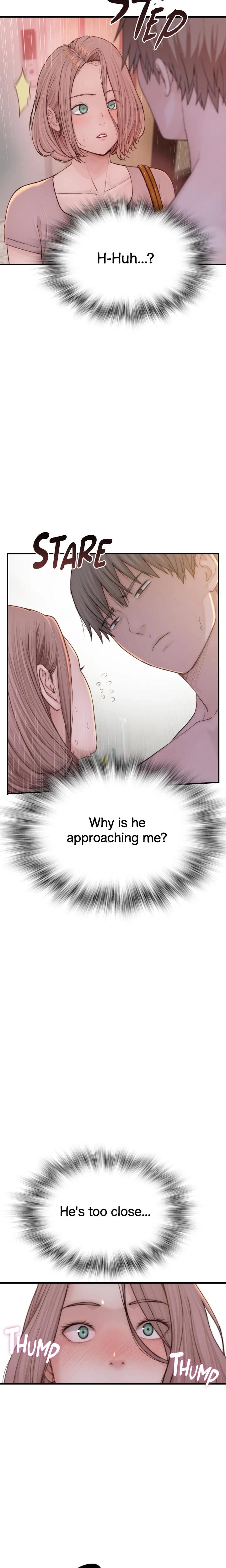 Addicted To My Mom Chapter 003 Page 8