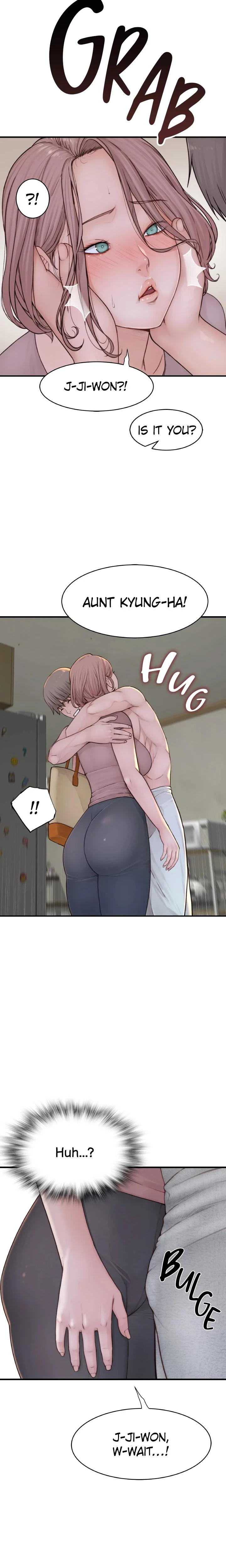 Addicted To My Mom Chapter 003 Page 9