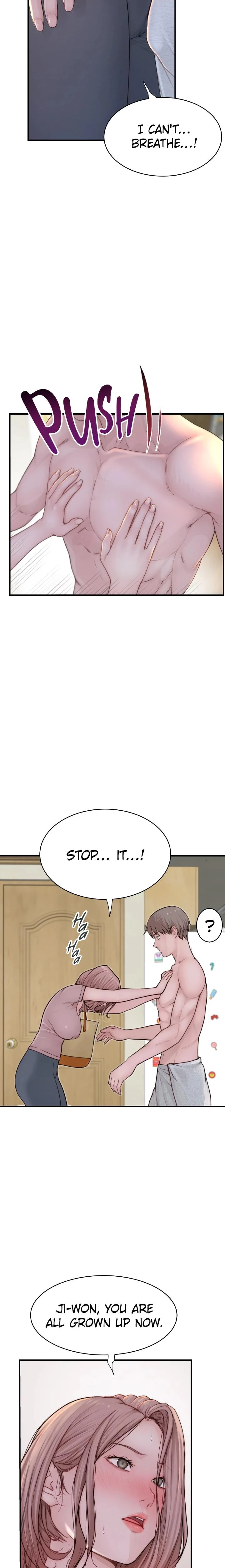 Addicted To My Mom Chapter 003 Page 11