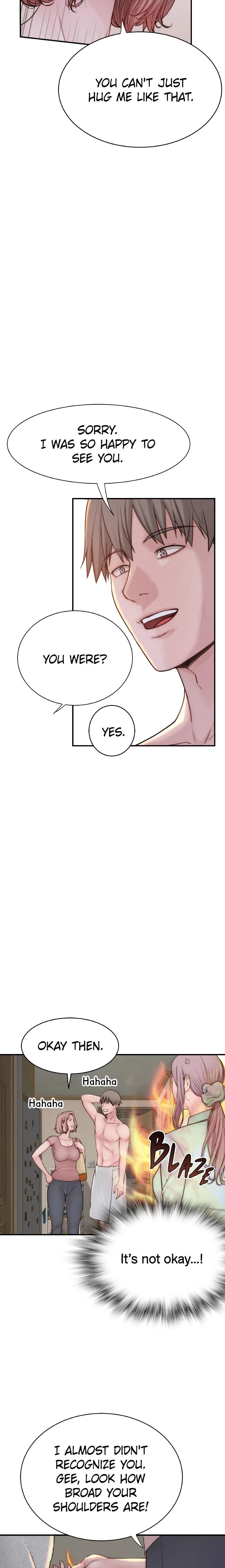 Addicted To My Mom Chapter 003 Page 12
