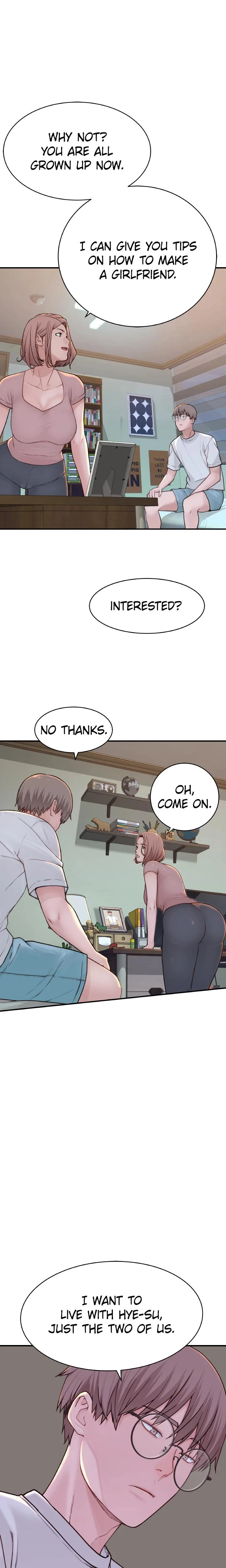 Addicted To My Mom Chapter 003 Page 16