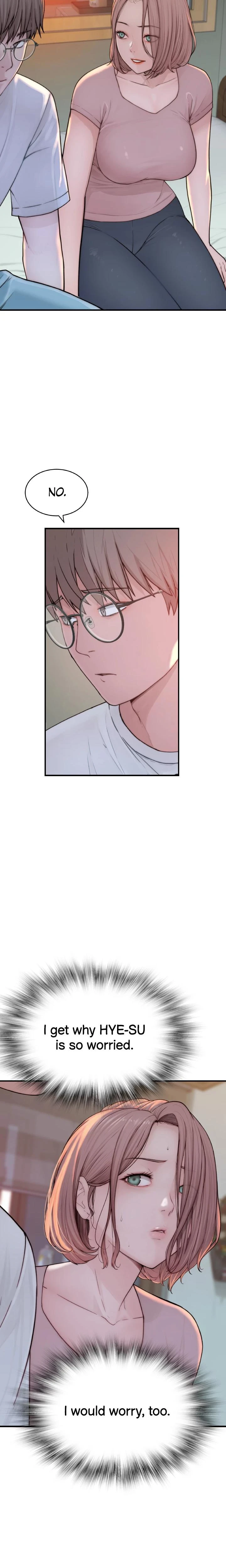 Addicted To My Mom Chapter 003 Page 18
