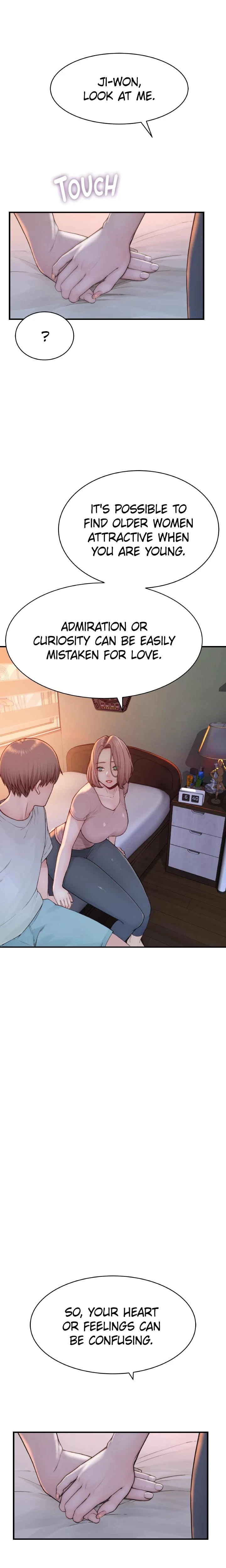 Addicted To My Mom Chapter 003 Page 19