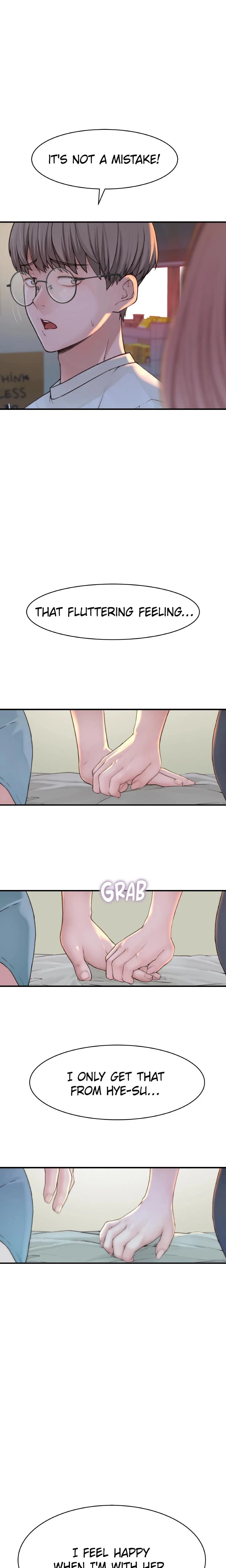 Addicted To My Mom Chapter 003 Page 20