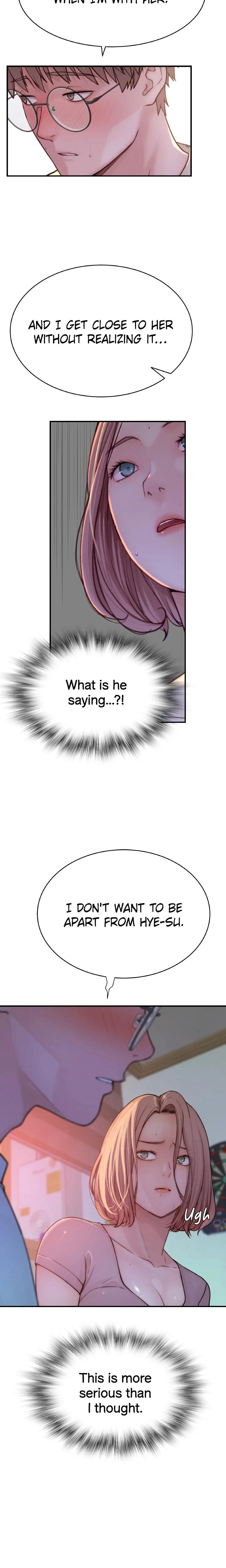 Addicted To My Mom Chapter 003 Page 21