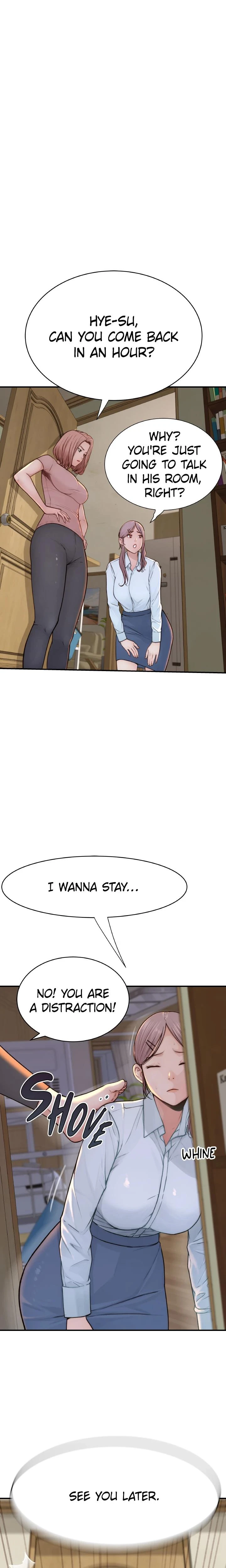Addicted To My Mom Chapter 003 Page 24