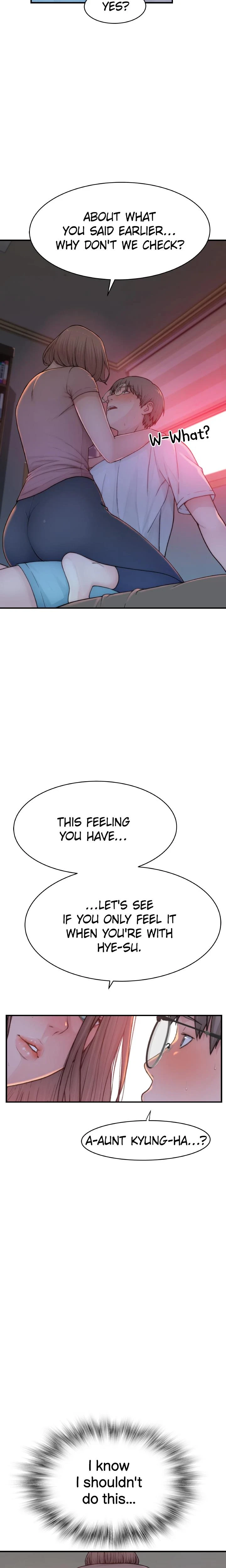 Addicted To My Mom Chapter 003 Page 28