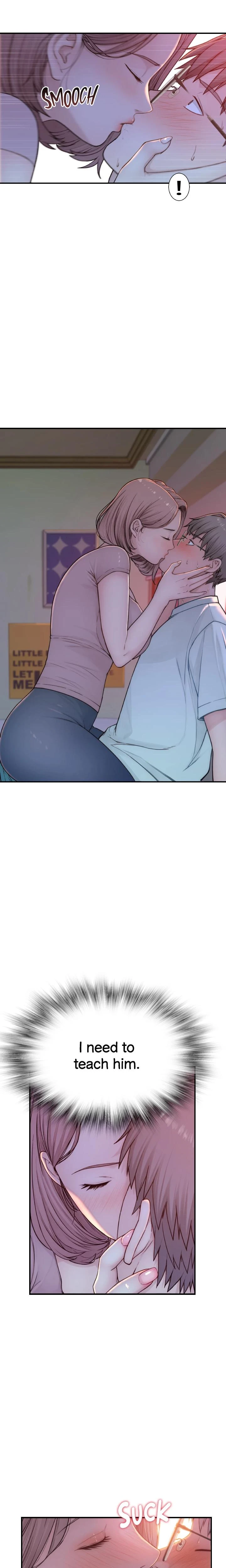 Addicted To My Mom Chapter 003 Page 32