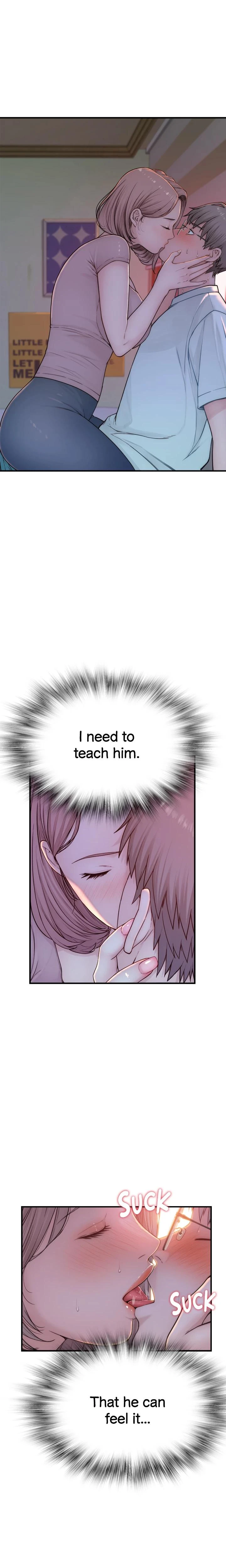 Addicted To My Mom Chapter 004 Page 1
