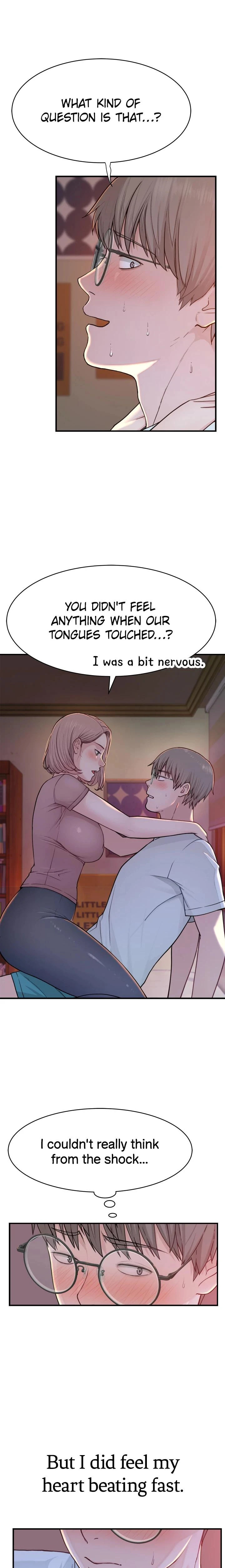 Addicted To My Mom Chapter 004 Page 6