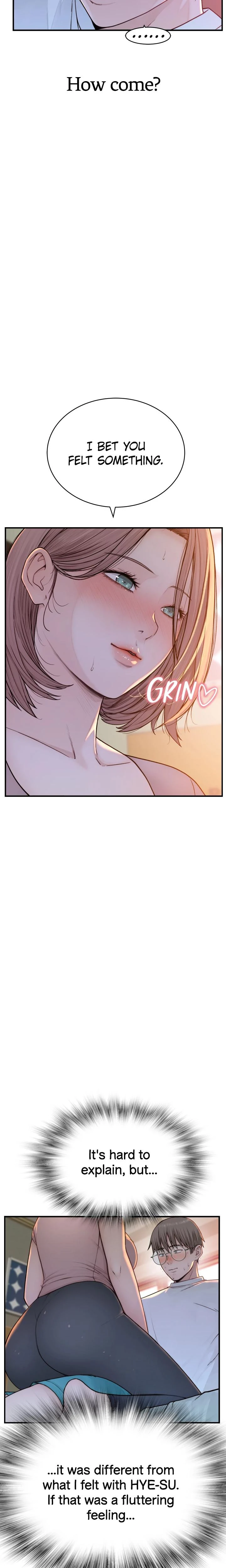 Addicted To My Mom Chapter 004 Page 7