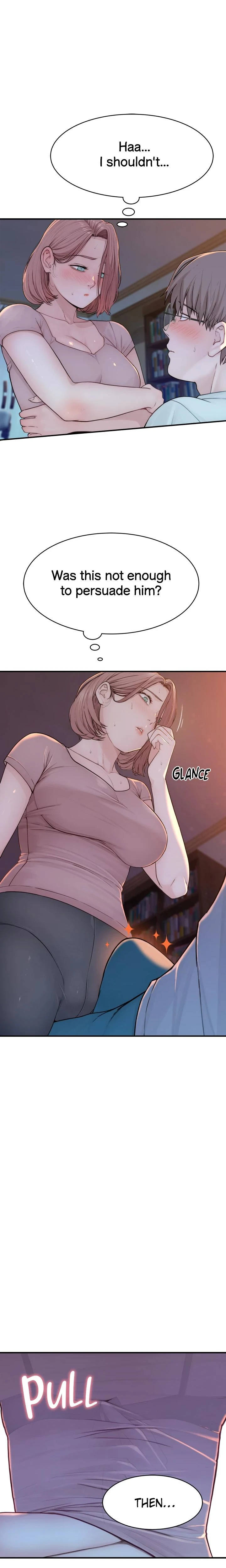 Addicted To My Mom Chapter 004 Page 10