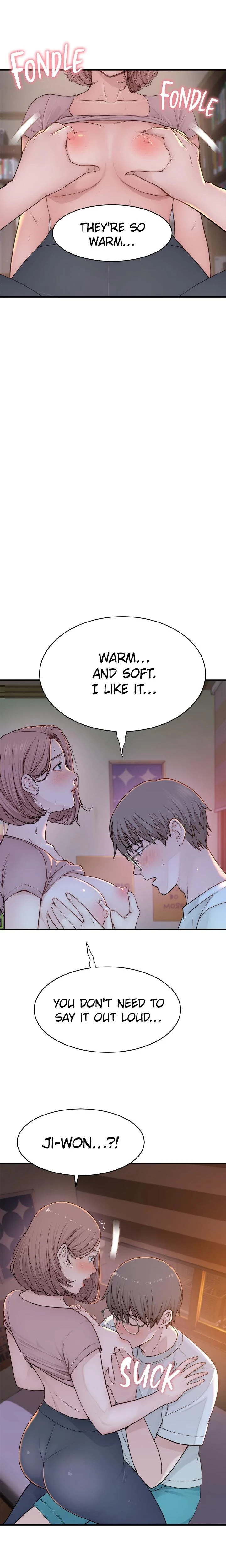 Addicted To My Mom Chapter 004 Page 13