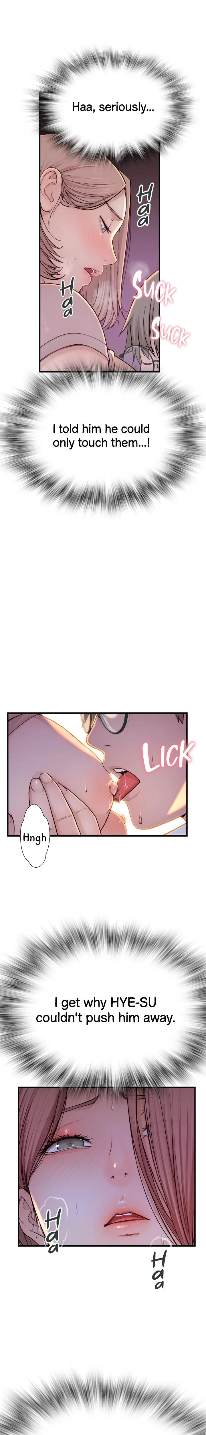 Addicted To My Mom Chapter 004 Page 14