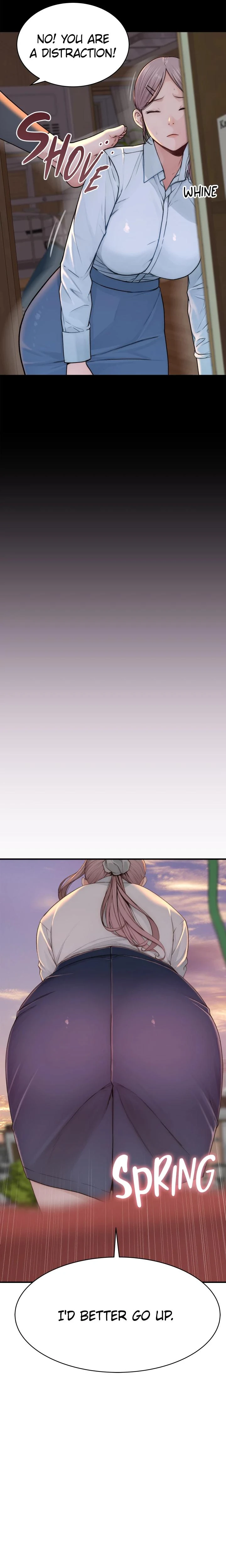 Addicted To My Mom Chapter 004 Page 21