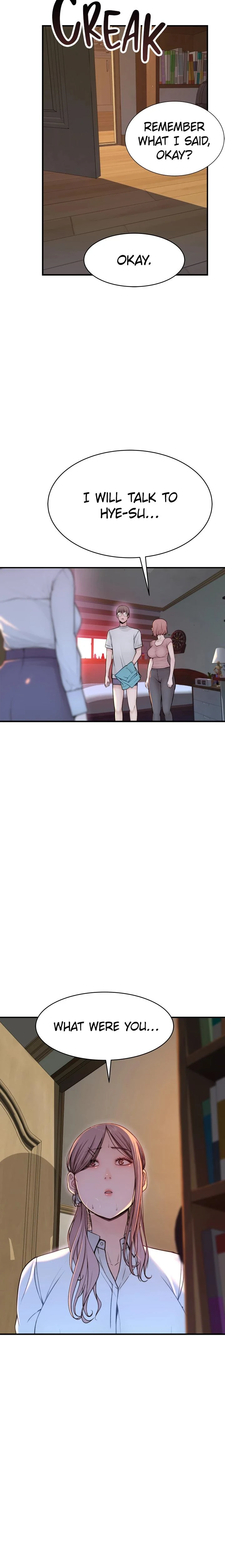 Addicted To My Mom Chapter 004 Page 27