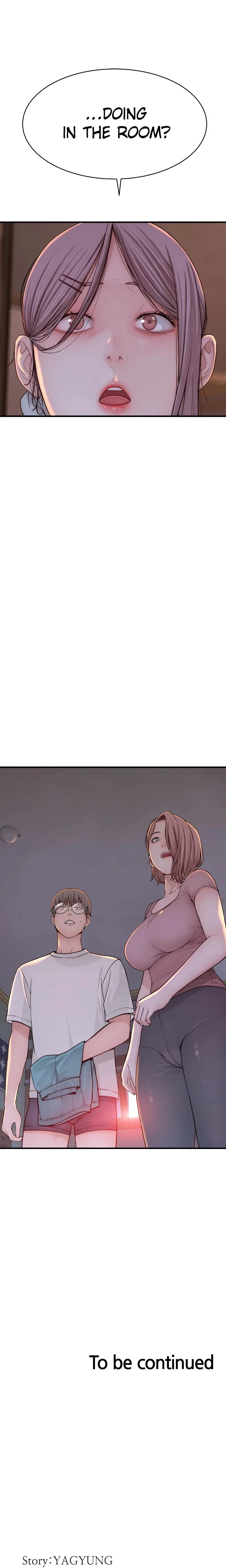 Addicted To My Mom Chapter 004 Page 28