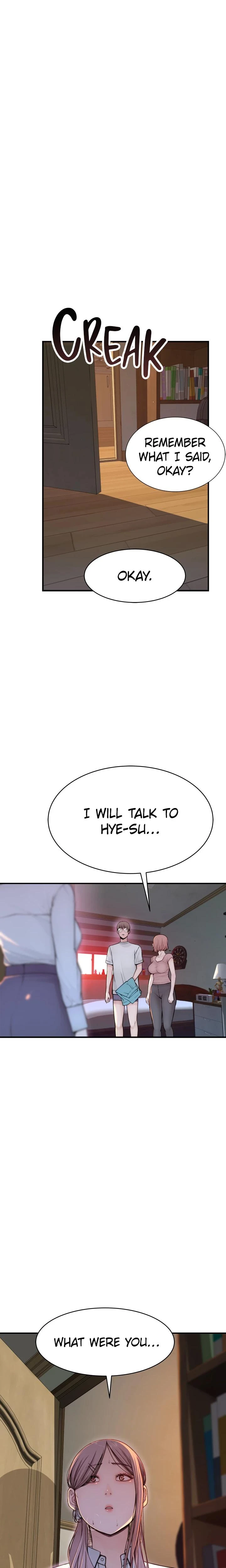 Addicted To My Mom Chapter 005 Page 1