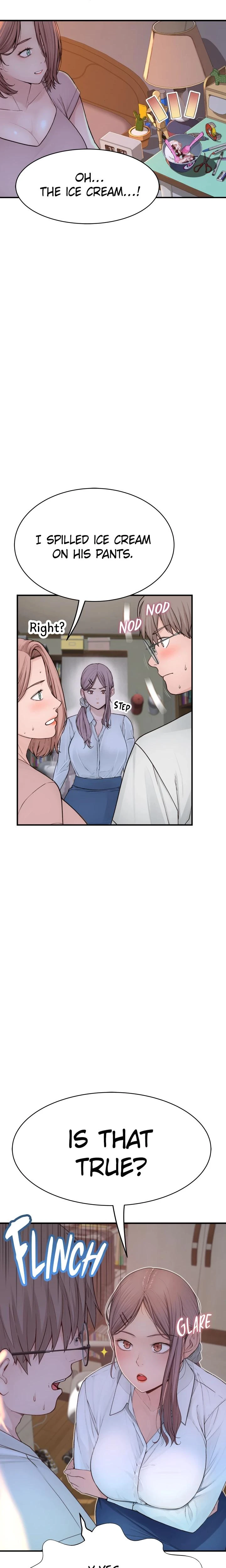 Addicted To My Mom Chapter 005 Page 4