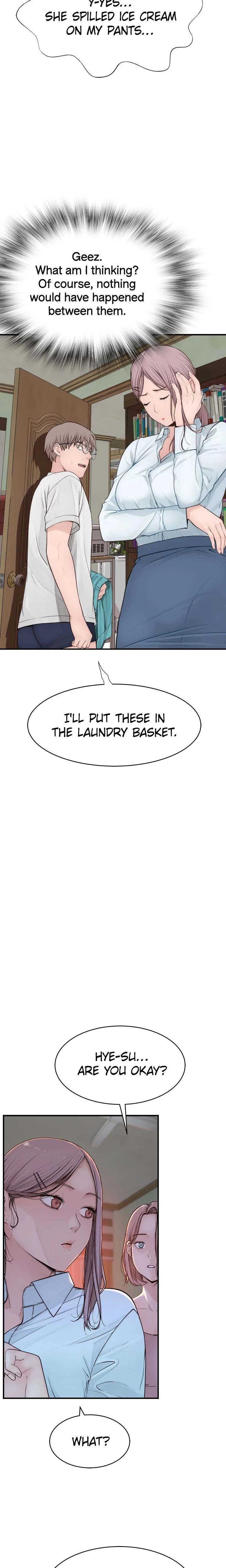 Addicted To My Mom Chapter 005 Page 5
