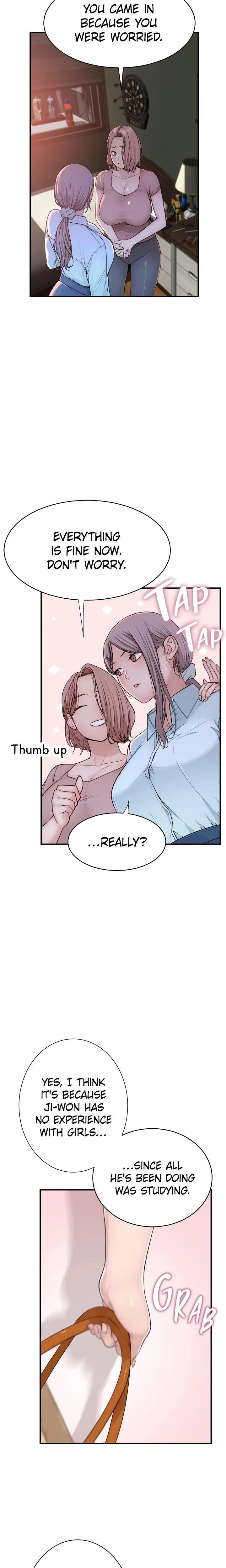 Addicted To My Mom Chapter 005 Page 6