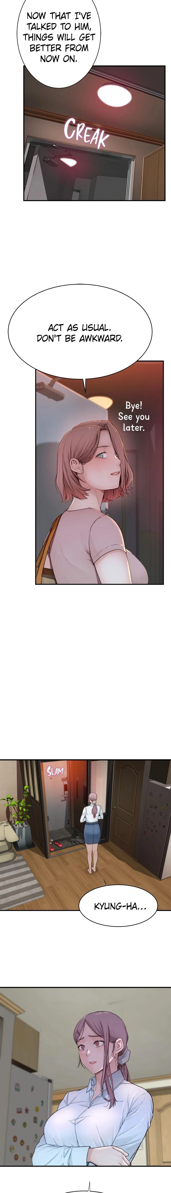 Addicted To My Mom Chapter 005 Page 7