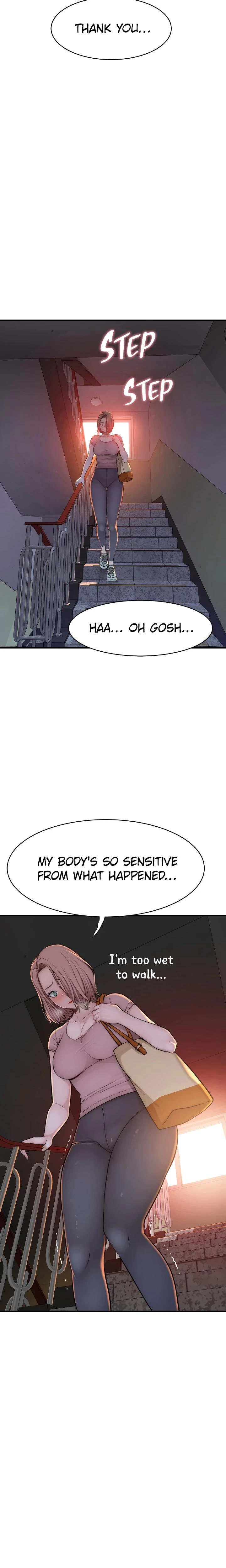 Addicted To My Mom Chapter 005 Page 8