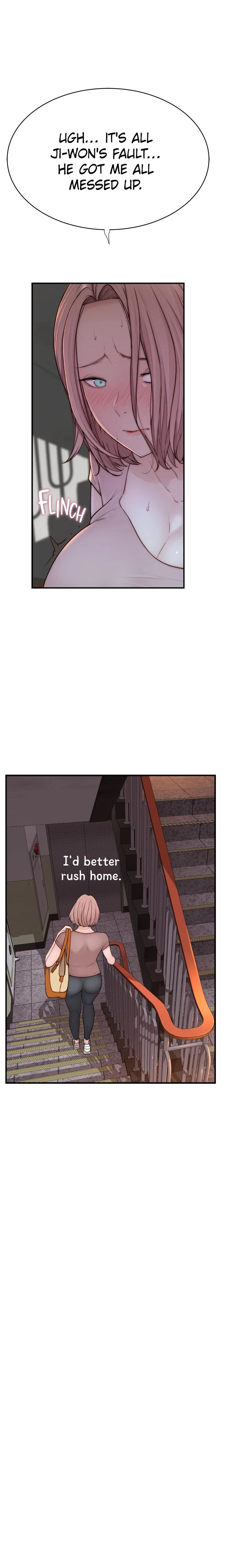 Addicted To My Mom Chapter 005 Page 9