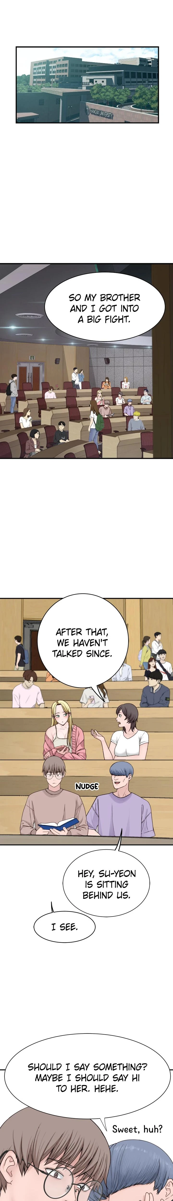 Addicted To My Mom Chapter 005 Page 10