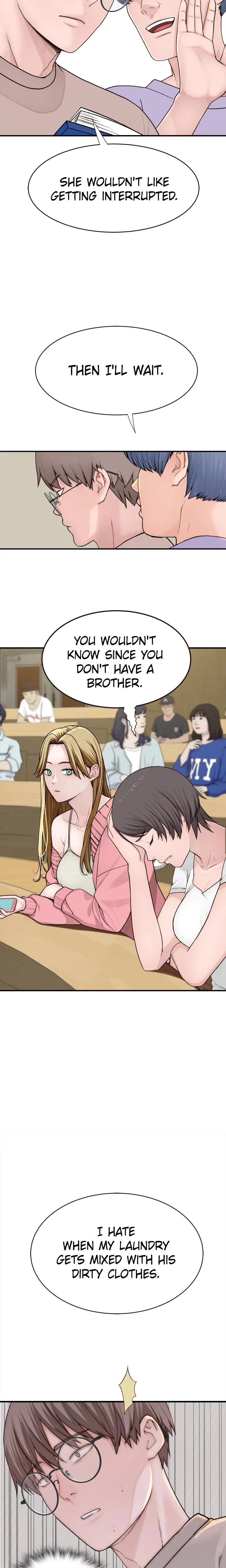 Addicted To My Mom Chapter 005 Page 11